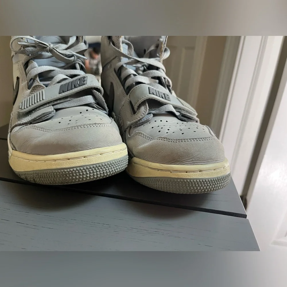 Air jordan legacy 312 wolf grey